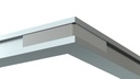 Mounting frame for profile 12 mm, 6 mm variant