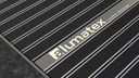 LASER LOGO EXPAND panel for Alumata systems
