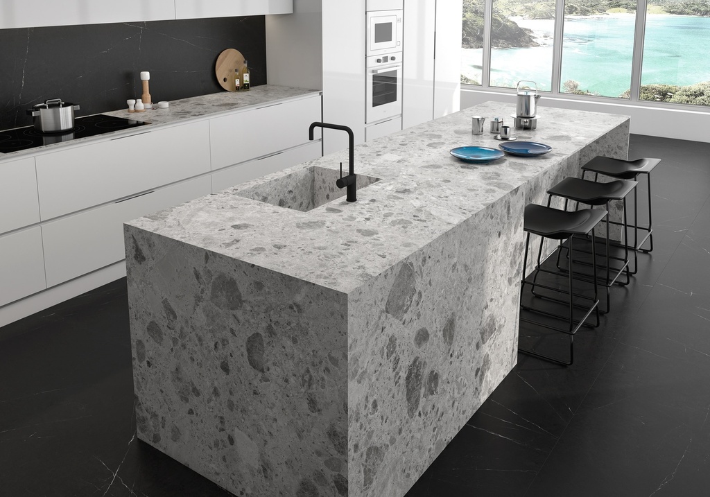 [MAT-ARKLAM-AMSTERDAM-GREY-NATURAL-1600-X-3200-12MM] Porcelaine — Amsterdam Grey Natural 1600 x 3200 - 12mm