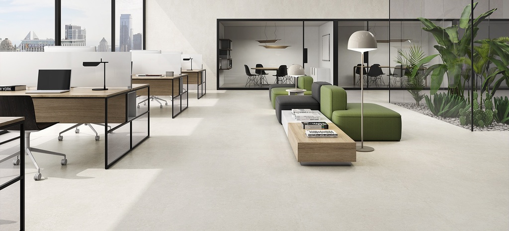 [MAT-ARKLAM-ATRIUM-BEIGE-NATURAL-1200-X-3000-6MM] Porcelaine — Atrium Beige Natural 1200 x 3000 - 6mm