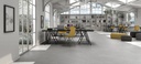 Porcelaine — Avenue Ash Silk 1200 x 3000 - 6mm