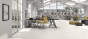 Porcelaine — Avenue White Silk 1200 x 3000 - 6mm