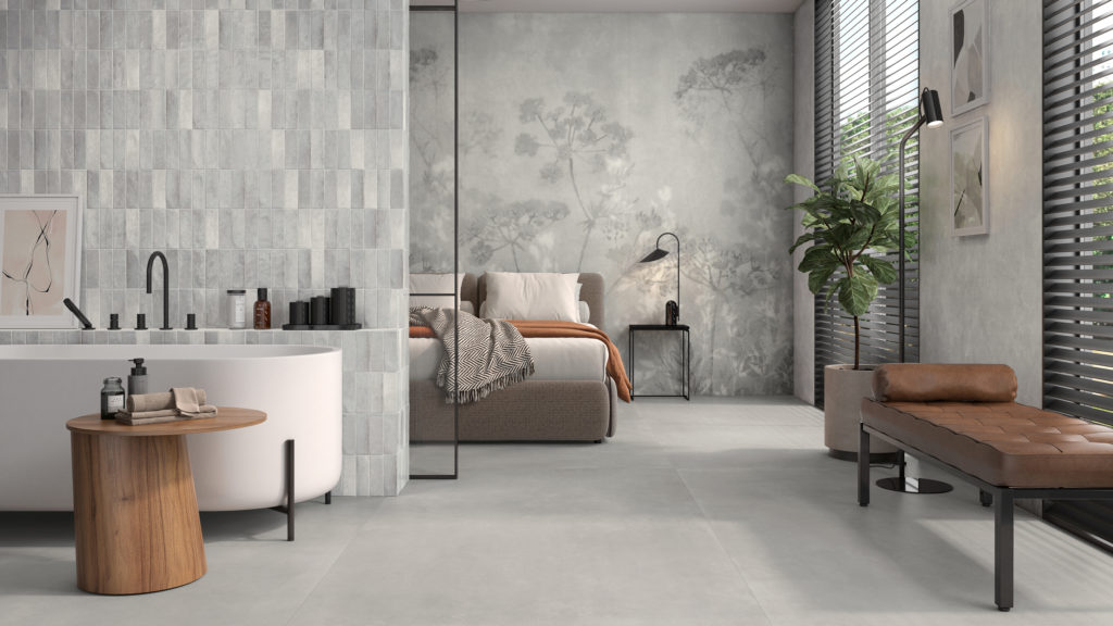 Porcelaine — Botanical Cold Natural 1200 x 2800 - 6mm