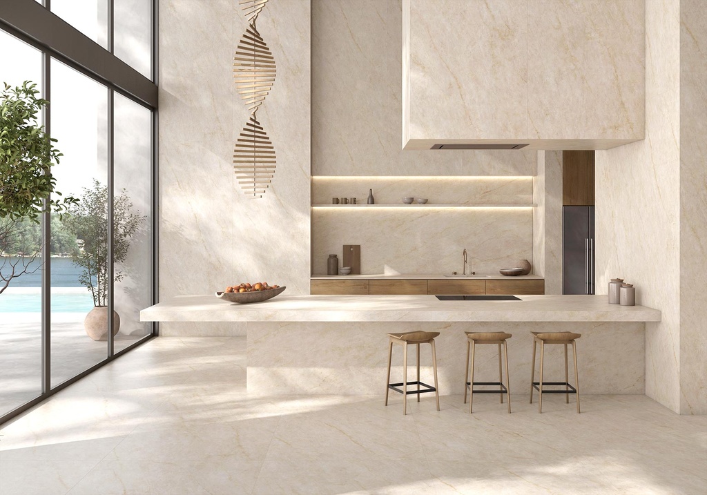 Porcelaine — Calacatta Gold Hond 1600 x 3200 - 12mm