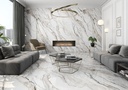 Porcelaine — Calacatta Paonazzo Polished 1200 x 3000 - 6mm