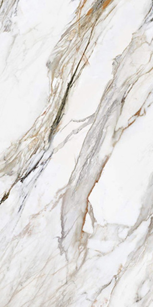 Porcelaine — Calacatta Paonazzo Polished 1600 x 3200 -12mm