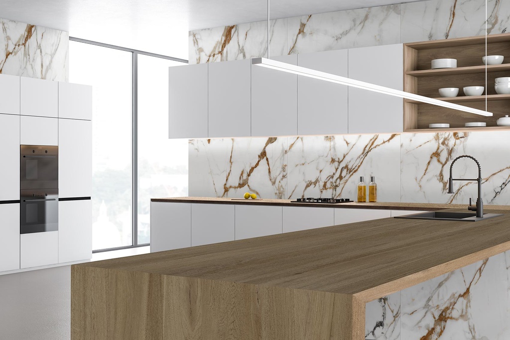 Porcelaine — Canada Silk 1600 x 3200 - 12mm