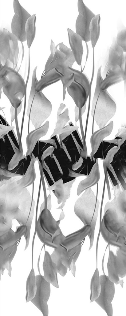 Porcelaine — Fiori Di Luna 1200 x 3000 - 6mm