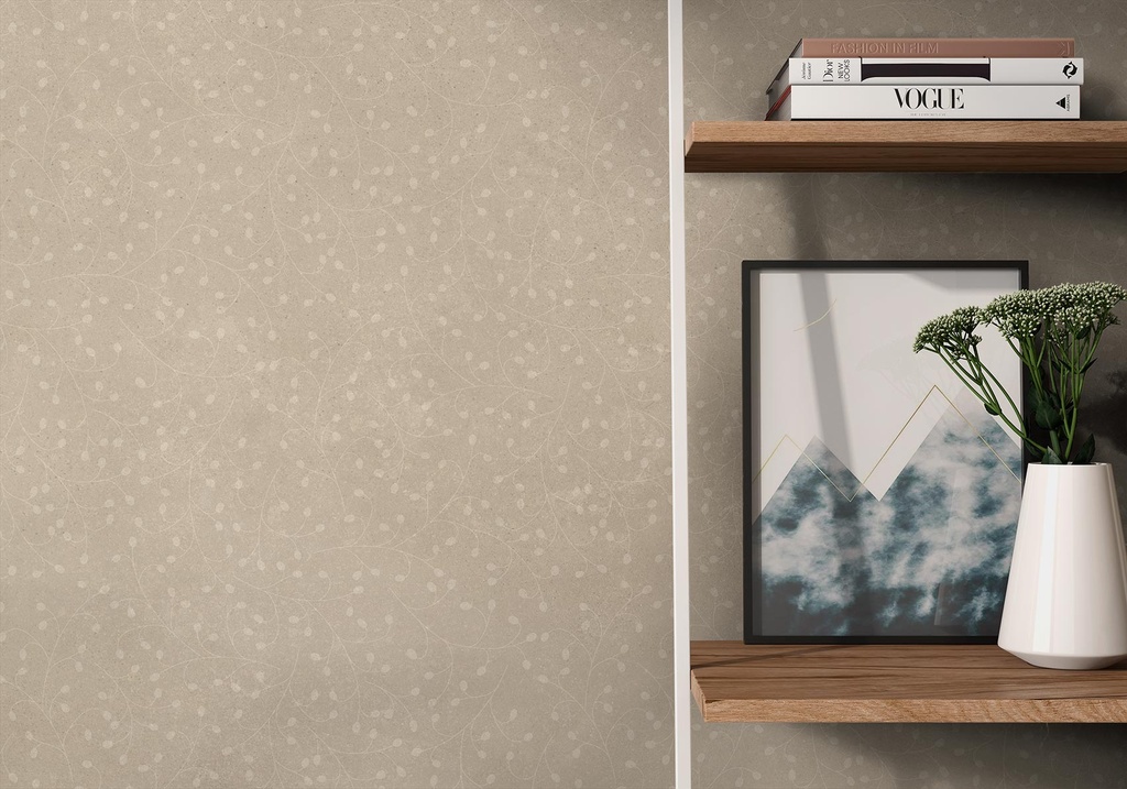Porcelaine — Garland Hazelnut 1200 x 2800 - 6mm