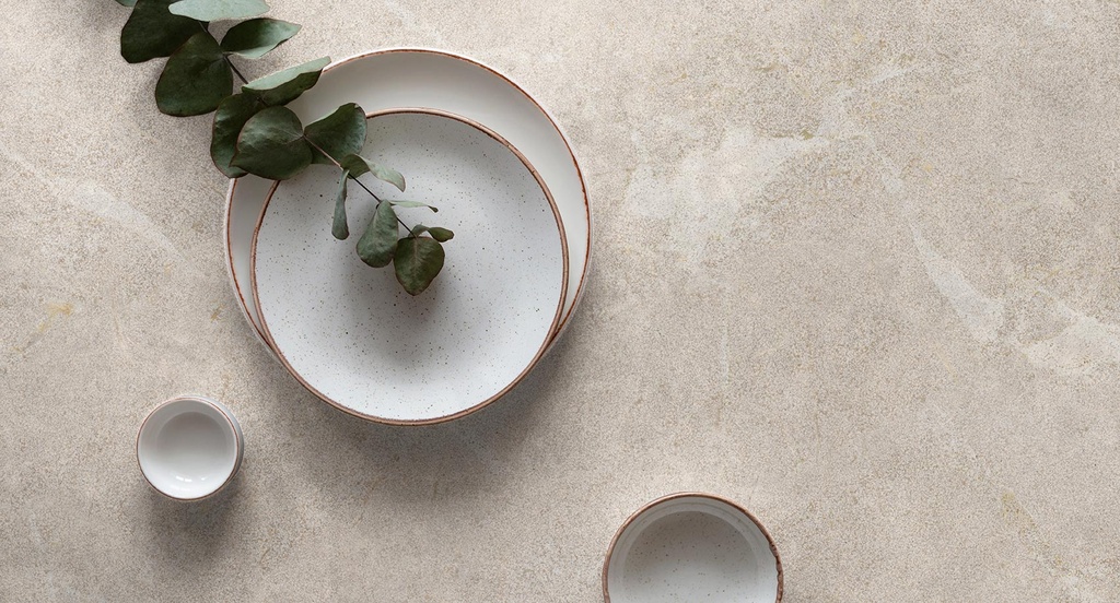 Porcelaine — Gris Levante Natural 1200 x 3000 - 12mm