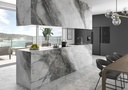 Porcelaine — Invisible Grey Polished 1600 x 3200 - 12mm