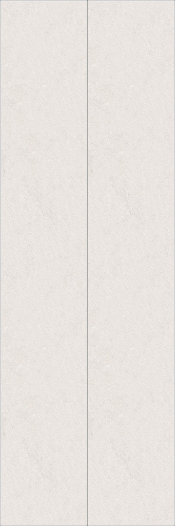 Porcelaine — Manhattan White 1000 x 3000 - 6mm