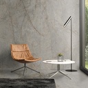 Porcelaine — Mystic Grey Natural 1200 x 3000 - 6mm