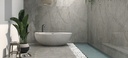 Porcelaine — Mystic Grey Polished 1200 x 3000 - 6mm