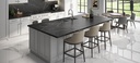 Porcelaine — Negro Marquina Silk 1600 x 3200 - 12mm