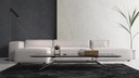 Porcelaine — Omnia White Hond 1200 x 3000 - 6mm