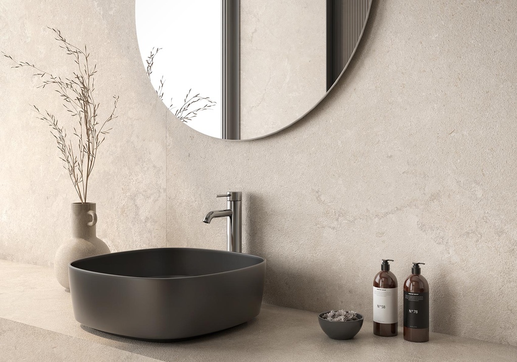 Porcelaine — Portland Stone Natural 1200 x 3000 - 6mm