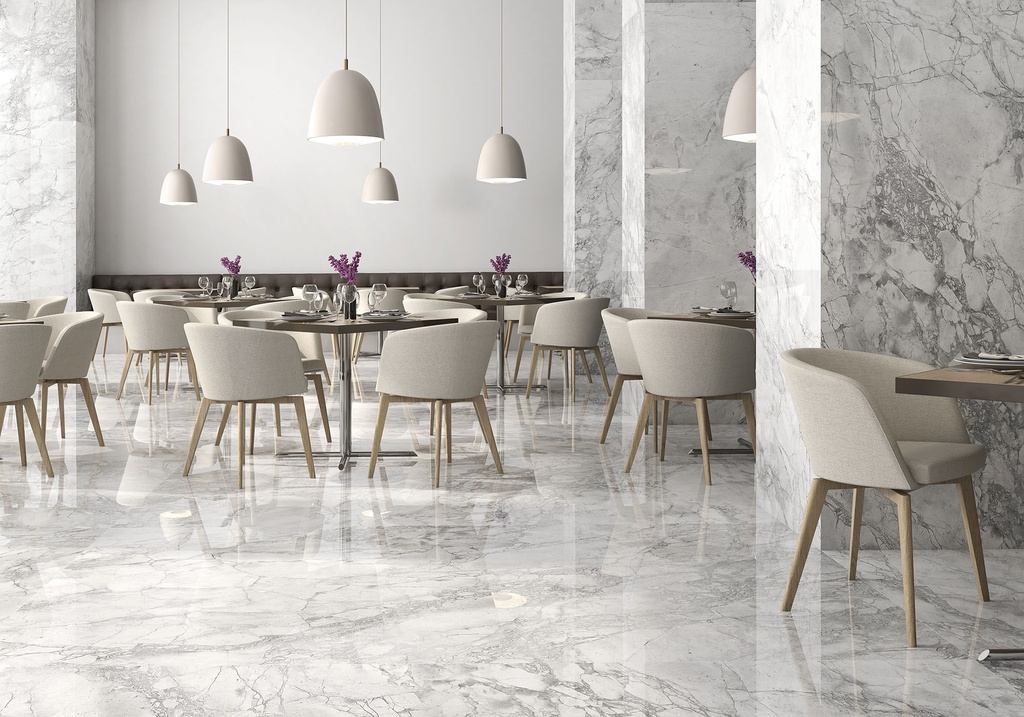 Porcelaine — Portobello Polished 1200 x 3000 - 6mm