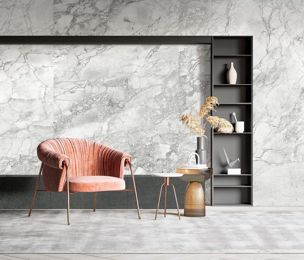 Porcelaine — Portobello Silk 1200 x 3000 - 6mm