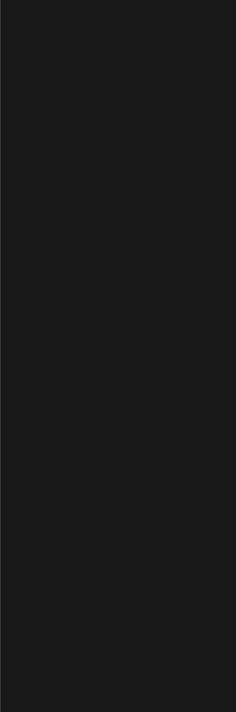 Porcelaine — Pure Slik Polished 1000 x 3000 - 6mm