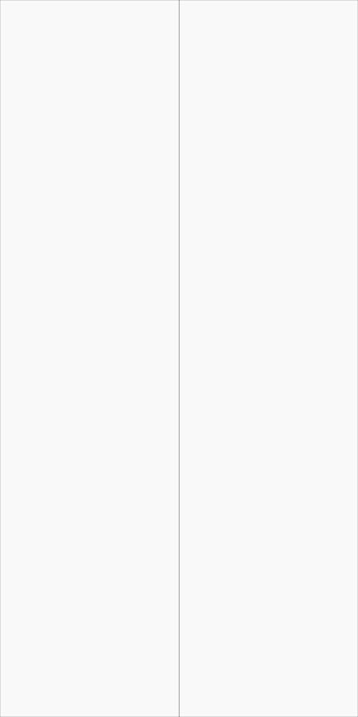 Porcelaine — Pure White Hond 1600 x 3200 - 12mm