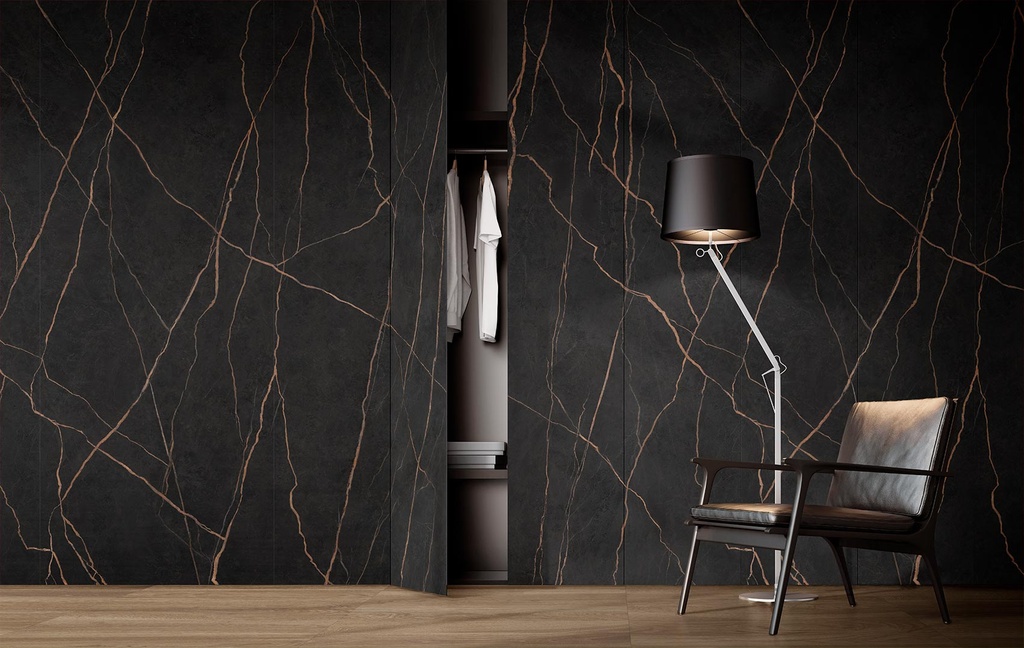 Porcelaine — Saint Laurent Natural 1200 x 3000 - 6mm