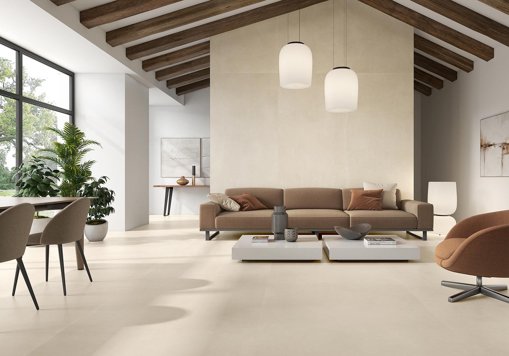 Porcelaine — Seven Beige 1200 x 2800 - 6mm