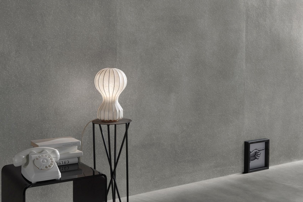 Porcelaine — Garland Dark Grey Natural 1200 x 3000 - 6mm