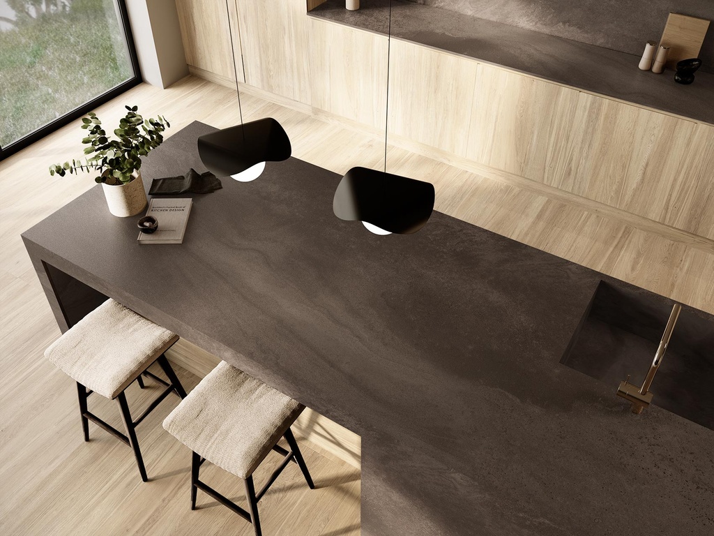 Porcelaine — Hom Warm Natural 1600 x 3200 - 12mm