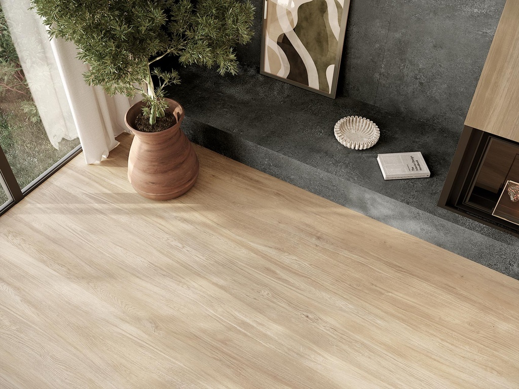 Porcelaine — Lisboa Light Natural 1200 x 3000 - 6mm