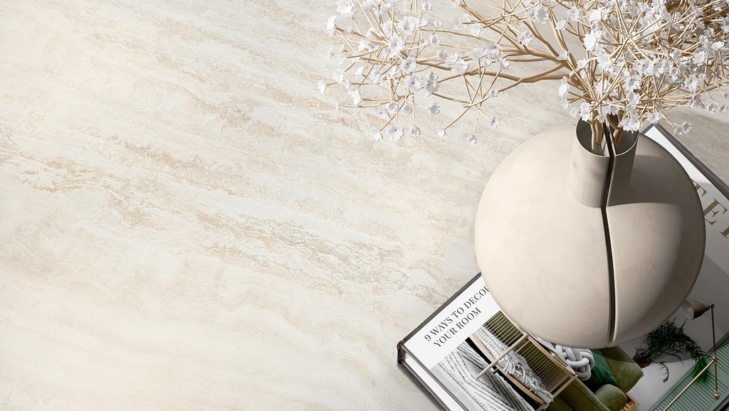 Porcelaine — Nativa Beige Natural 1600 x 3200 - 12mm