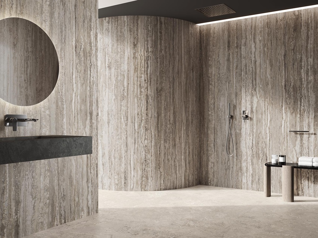 Porcelaine — Nativa Greige Natural 1200 x 3000 - 6mm