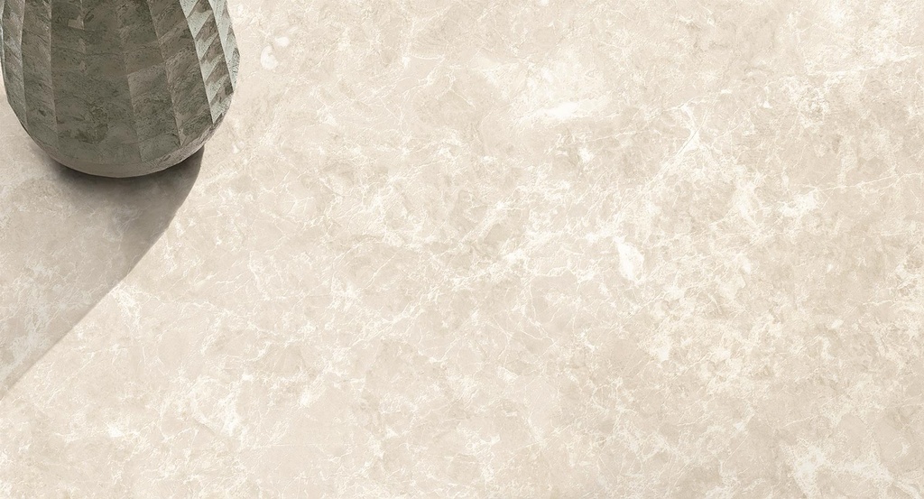 Porcelaine — Tundra Cream Natural 1600 x 3200 - 12mm