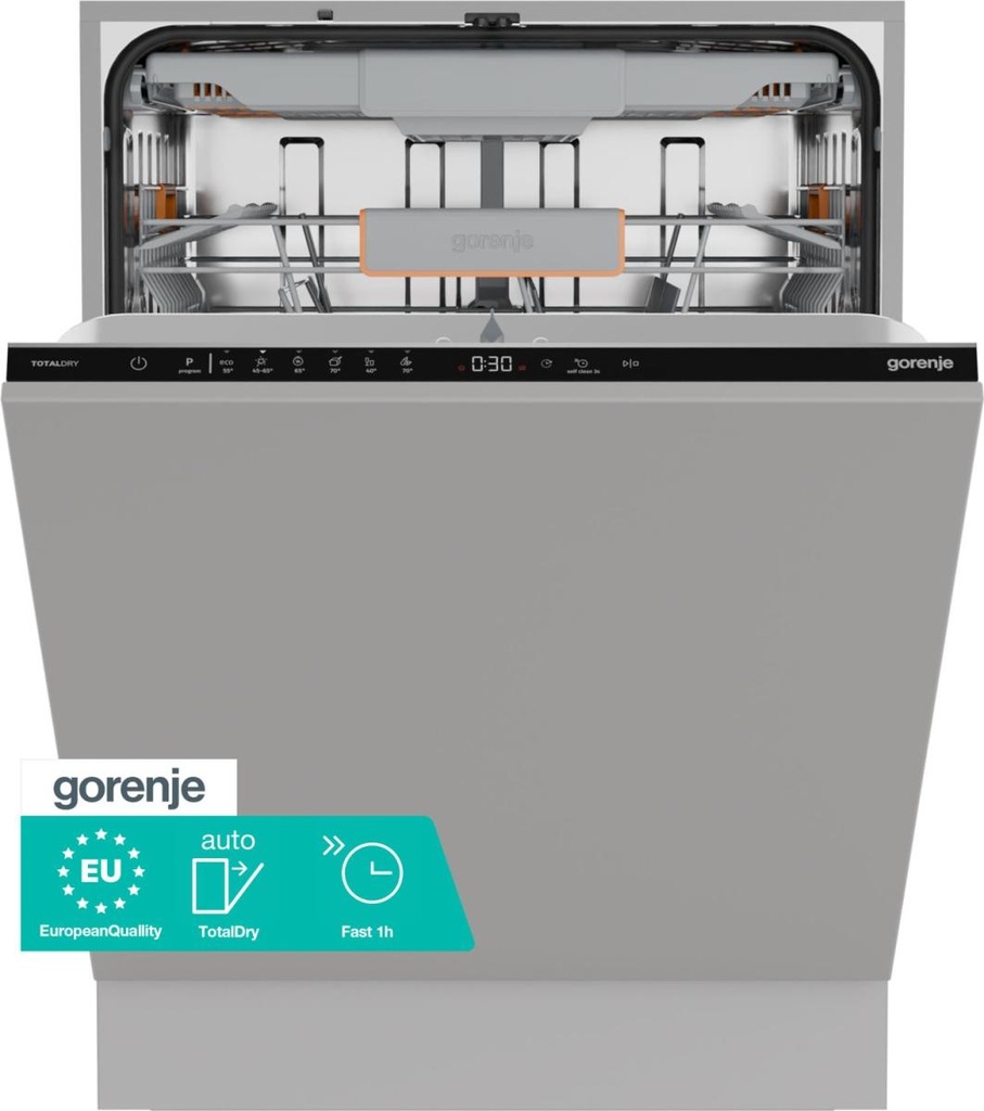 [GORENJE-GV16C] DISHWASH DW50.1 GV16C GOR