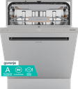 DISHWASH DW50.2 GU663A67X GOR