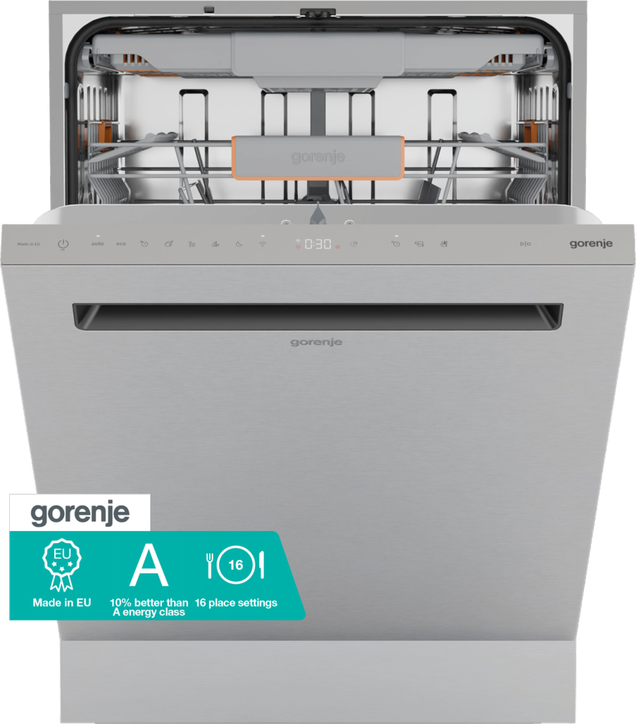 [GORENJE-GU673A65X] DISHWASH DW50.2 GU673A65X GOR