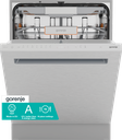 DISHWASH DW50.2 ULTRA16BUAESX GOR