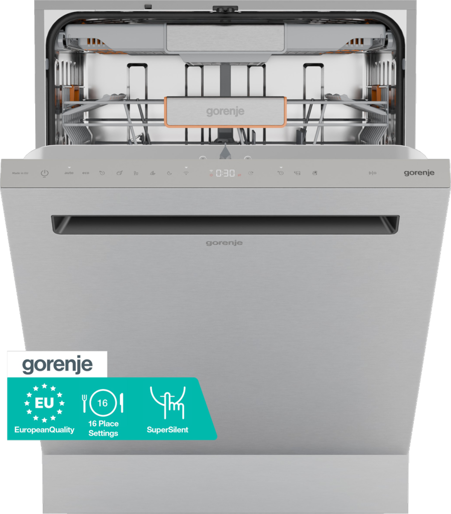 DISHWASH DW50.2 ULTRA16BUWIFIX GOR