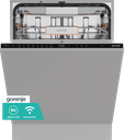 DISHWASH DW50.2 ULTRA16BWIFI GOR