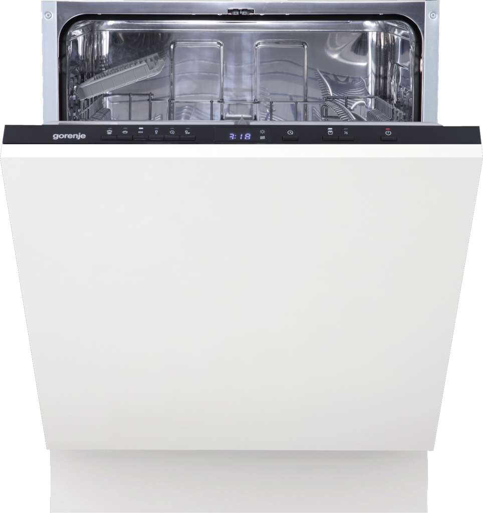 DISHWASH WQP12-7713I GV622D10 GOR