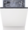DISHWASH WQP12-7713I GV622D10 GOR