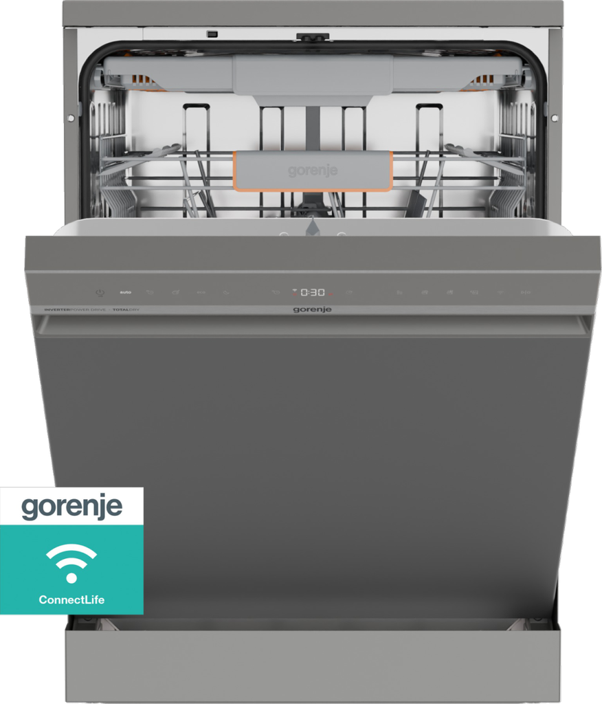 [GORENJE-GS673A96X] DISHWASHER WD16-A822Xi GS673A96X GOR