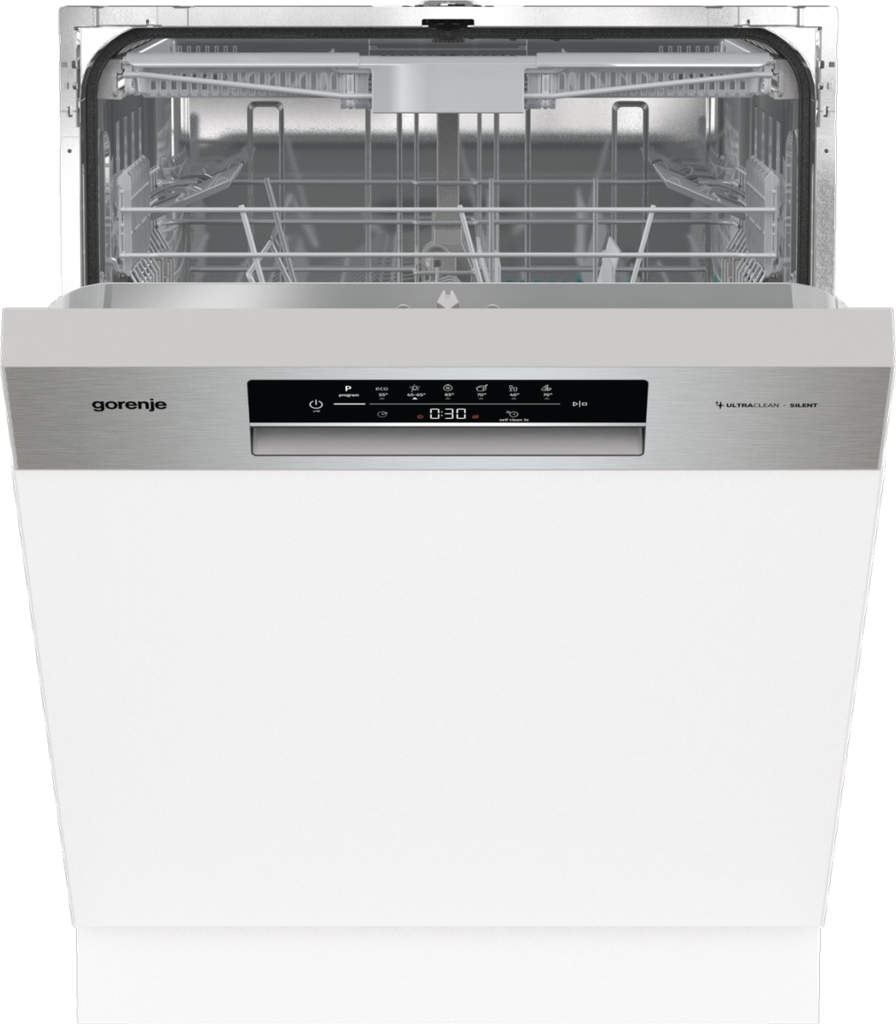 [GORENJE-GI643D91X] DISHWASHER WD16-E821Wi GI643D91X GOR