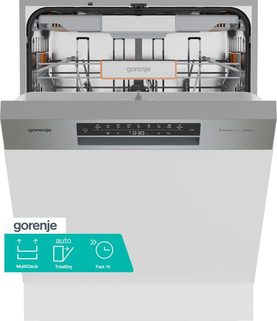 [GORENJE-ULTRA16BIWIFIX] DISHWASHER WS16-A720i ULTRA16BIWIFIX GOR