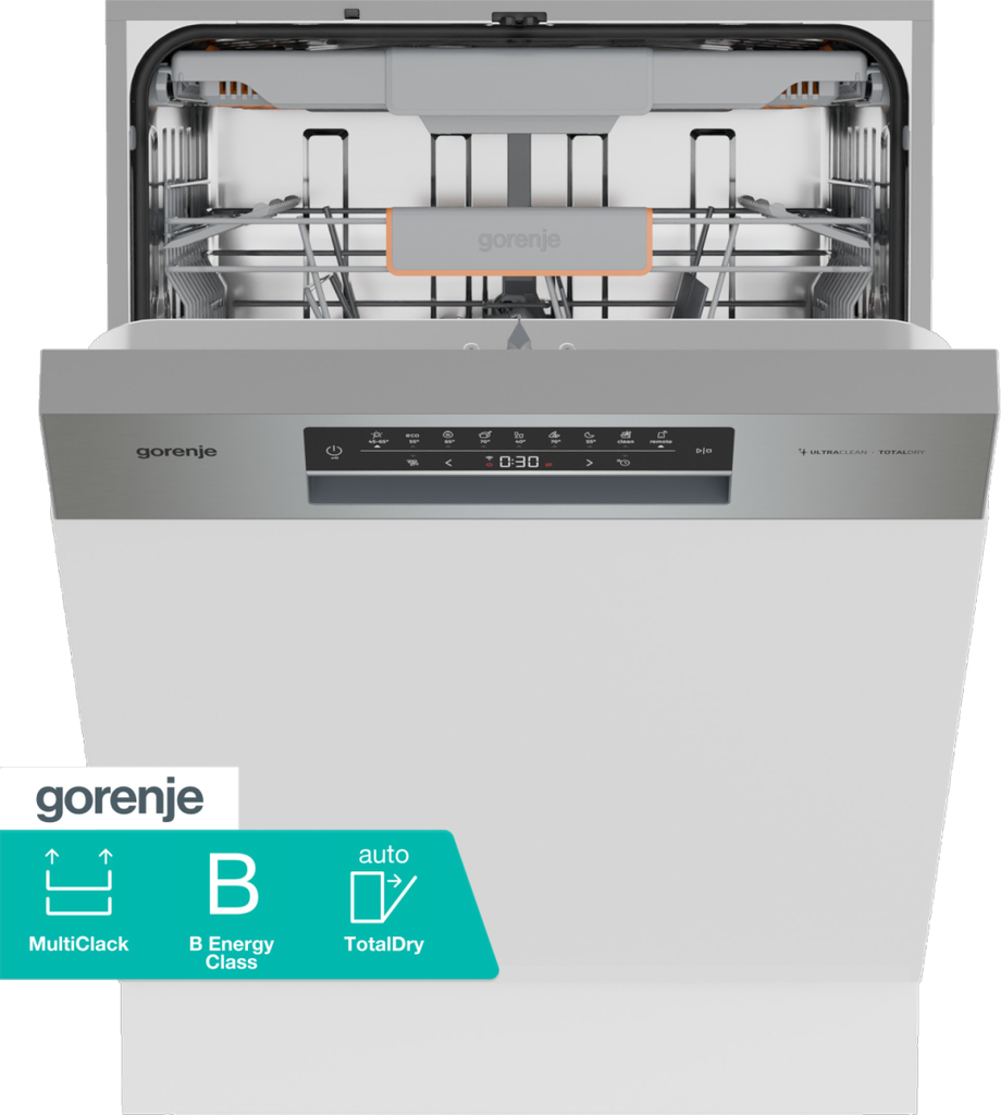 [GORENJE-GI673B90X] DISHWASHER WS16-A722i GI673B90X GOR