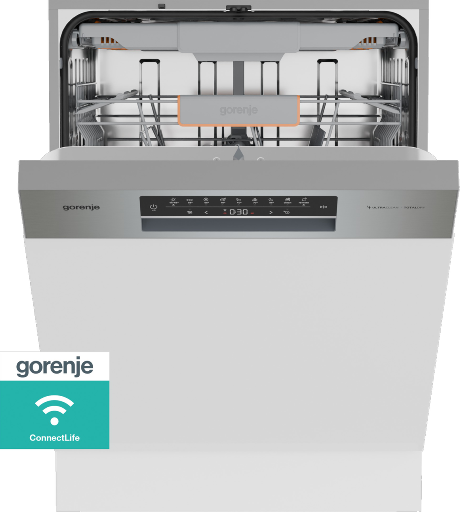[GORENJE-GI673C90X] DISHWASHER WS16-A820i GI673C90X GOR