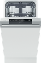 DISHWASH WQP8-GDBI1 GI563C10S GOR