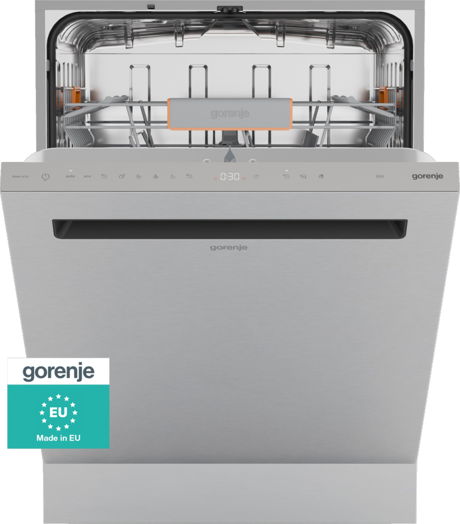 [GORENJE-GU6G62A60X] DISHWASH DW50.2 GU6G62A60X GOR