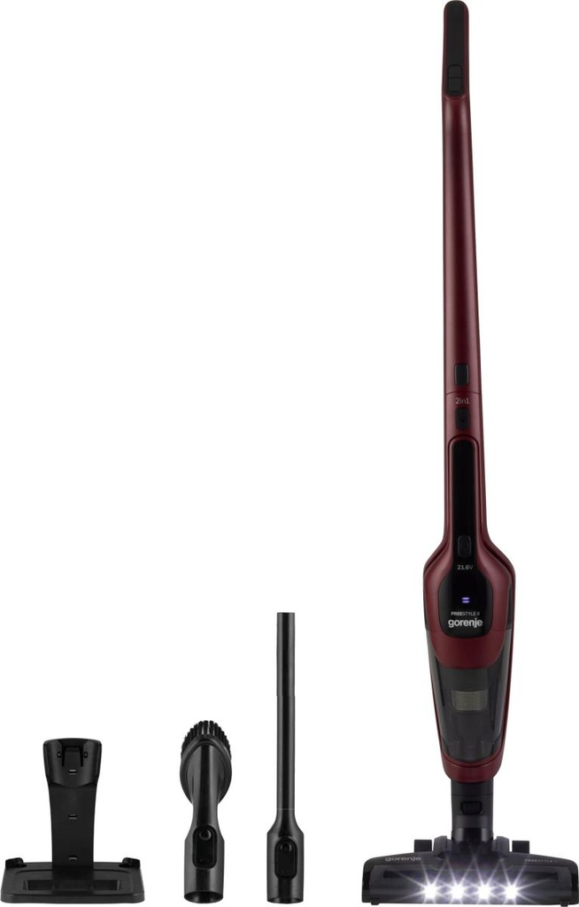 [GORENJE-SVC216100FSIIR] VACUUM CLEANER SVC216100FSIIR GOR
