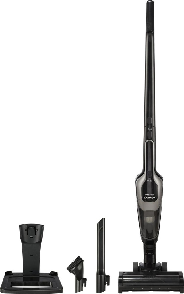 [GORENJE-SVC216110FSIIBKA] VACUUM CLEANER SVC216110FSIIBKA